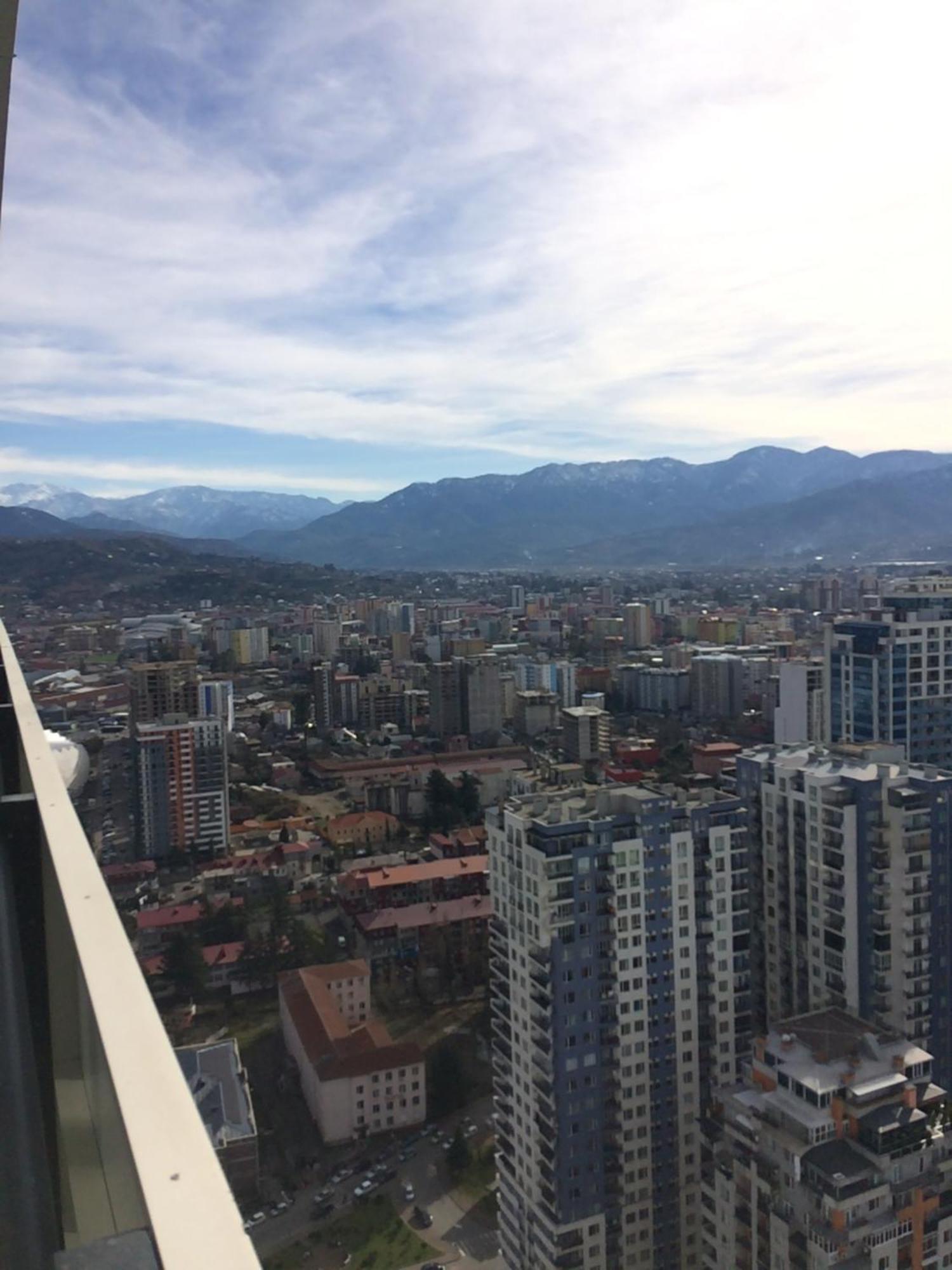 Orbi Сity Sunny Apartments High Floor Batoumi Extérieur photo